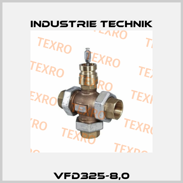 VFD325-8,0 Industrie Technik