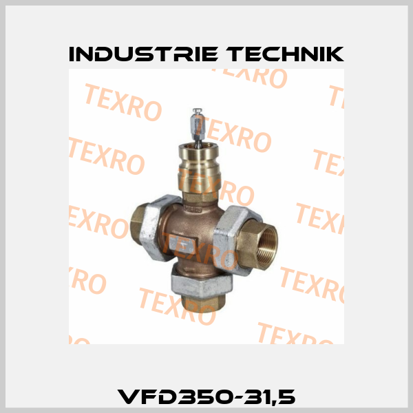 VFD350-31,5 Industrie Technik