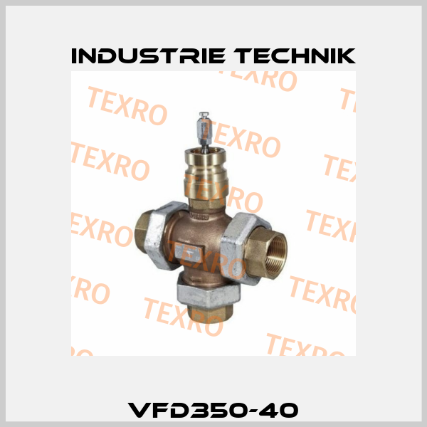 VFD350-40 Industrie Technik