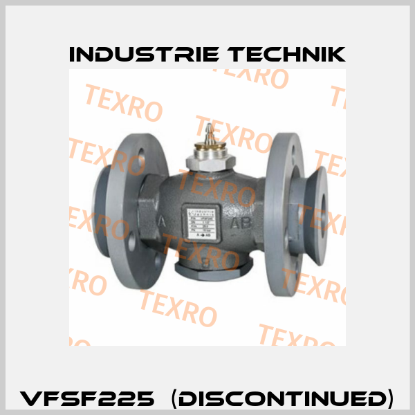 VFSF225  (DISCONTINUED) Industrie Technik