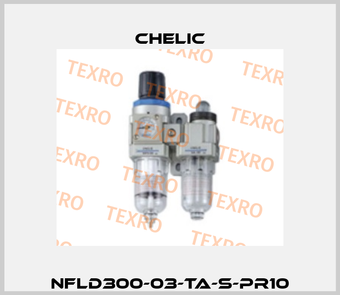 NFLD300-03-TA-S-PR10 Chelic