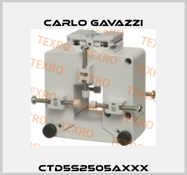 CTD5S2505AXXX Carlo Gavazzi