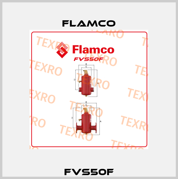 FVS50F Flamco