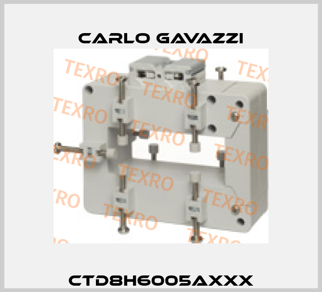 CTD8H6005AXXX Carlo Gavazzi
