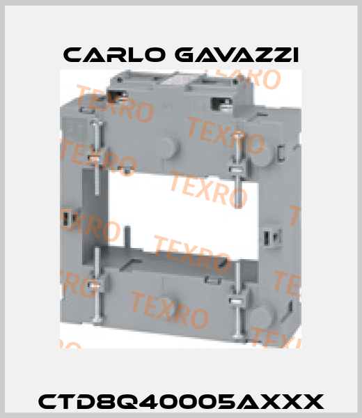 CTD8Q40005AXXX Carlo Gavazzi