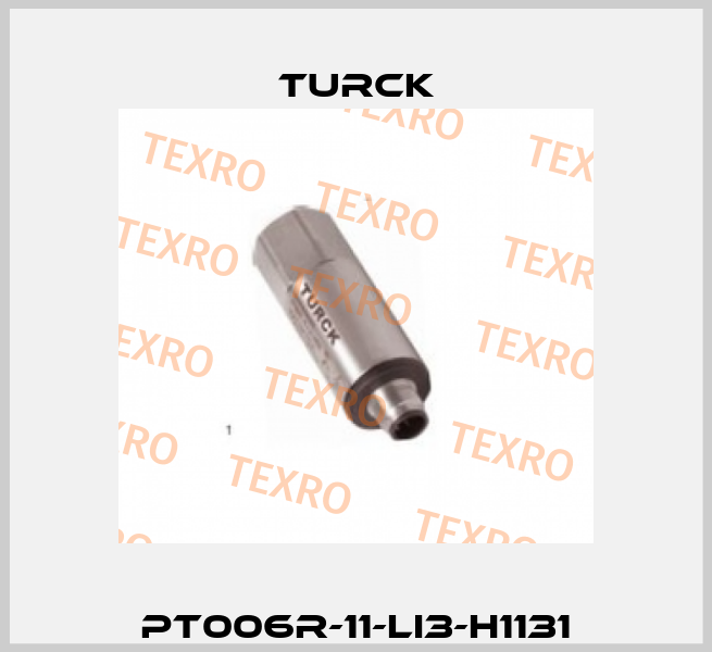 PT006R-11-LI3-H1131 Turck
