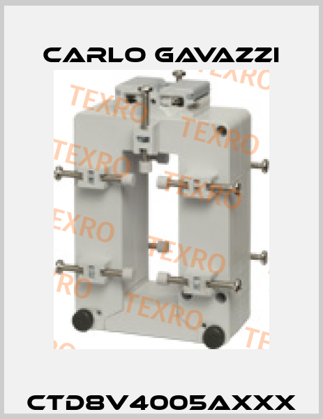 CTD8V4005AXXX Carlo Gavazzi