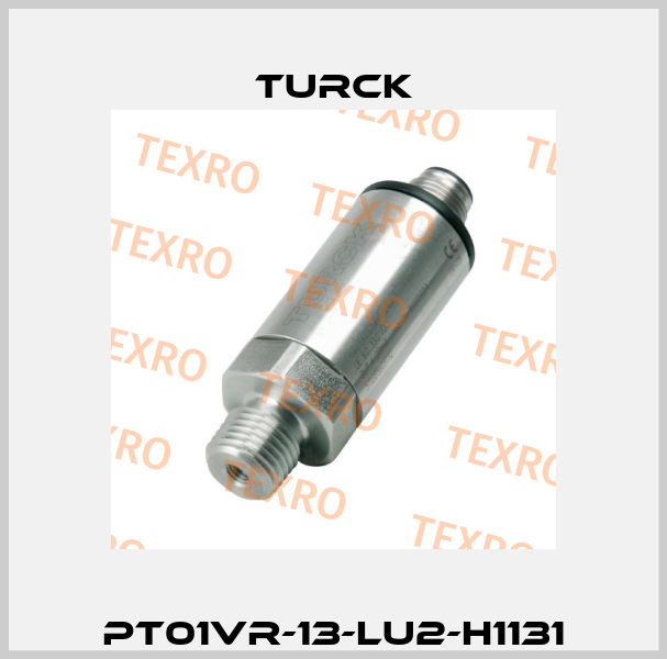 PT01VR-13-LU2-H1131 Turck
