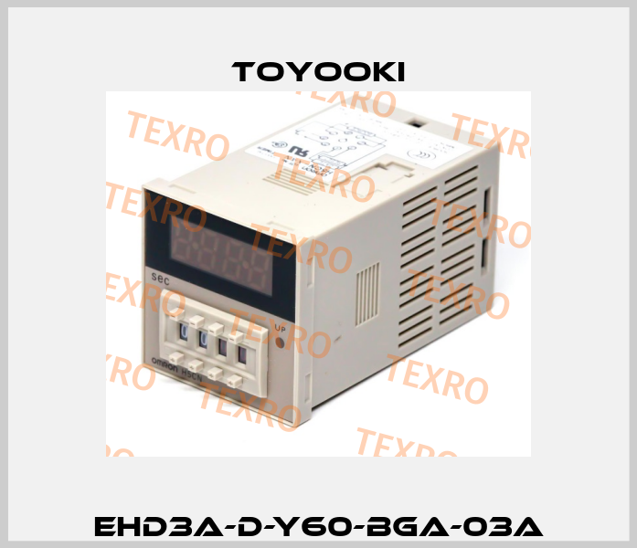 EHD3A-D-Y60-BGA-03A Toyooki