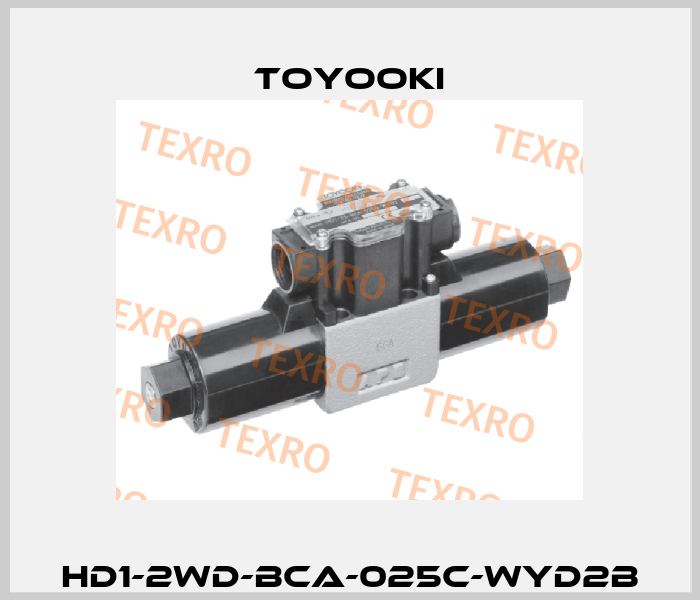 HD1-2WD-BCA-025C-WYD2B Toyooki