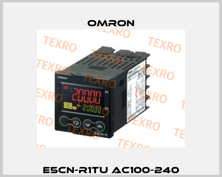 E5CN-R1TU AC100-240 Omron