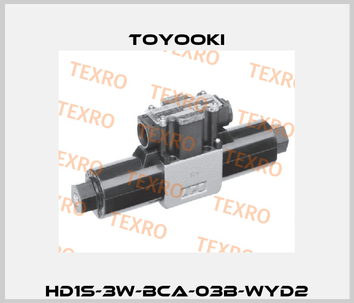 HD1S-3W-BCA-03B-WYD2 Toyooki