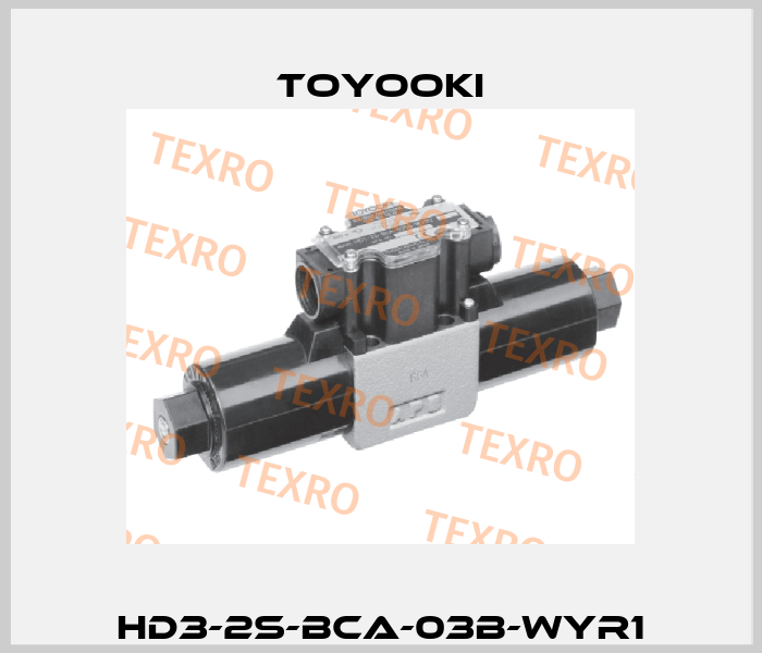 HD3-2S-BCA-03B-WYR1 Toyooki