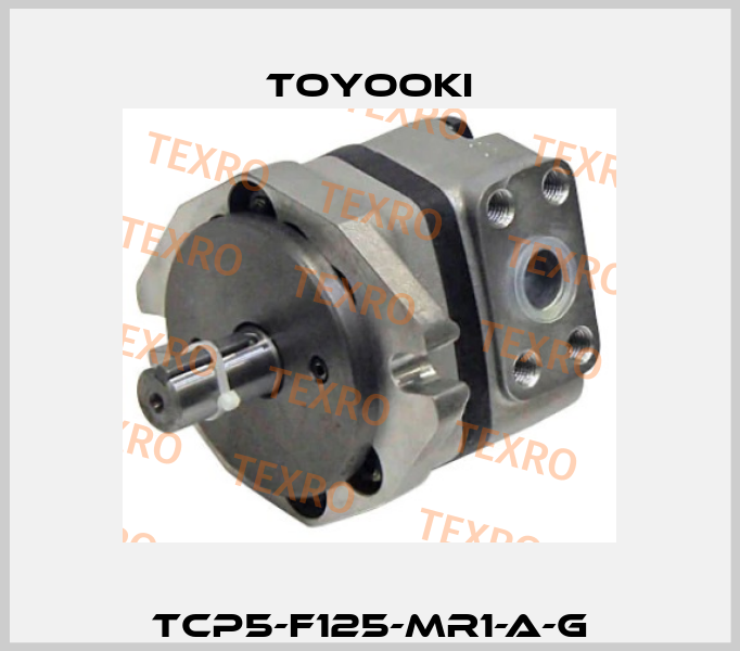 TCP5-F125-MR1-A-G Toyooki