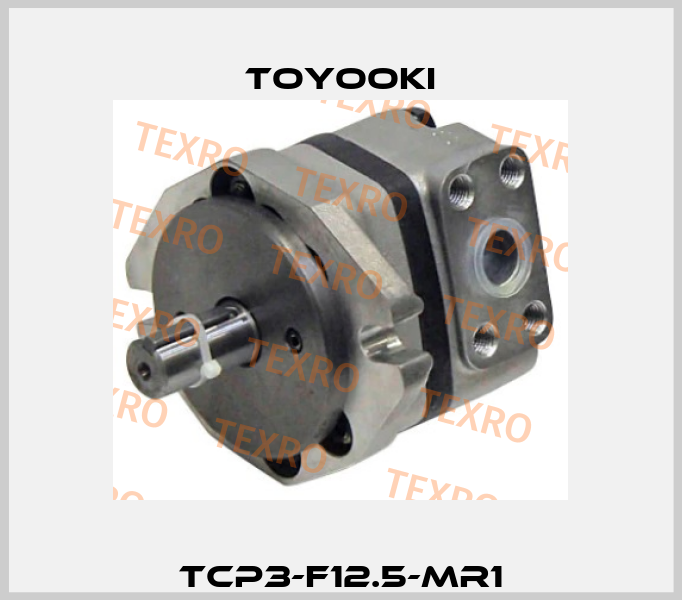 TCP3-F12.5-MR1 Toyooki