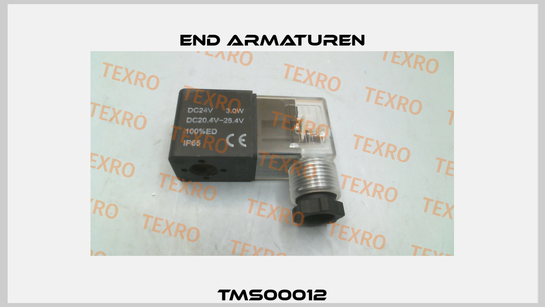 TMS00012 End Armaturen