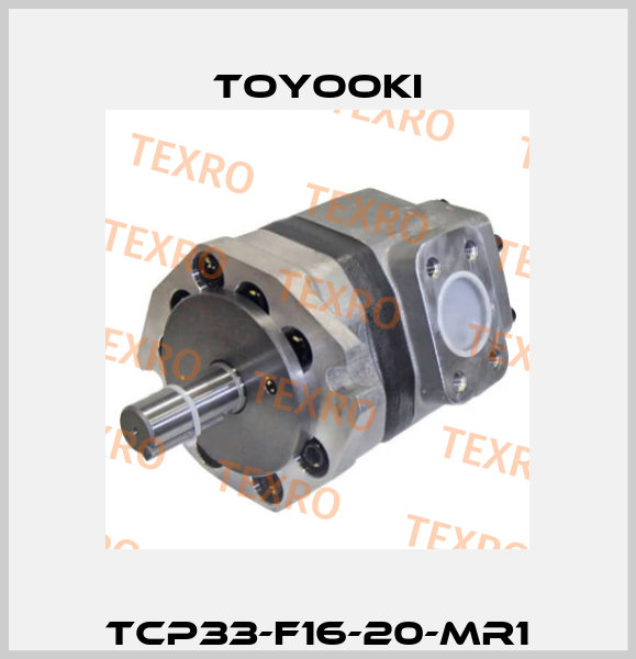 TCP33-F16-20-MR1 Toyooki