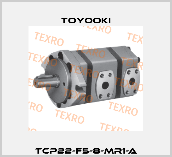 TCP22-F5-8-MR1-A Toyooki