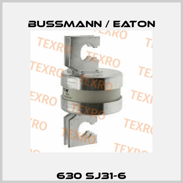 630 SJ31-6 BUSSMANN / EATON