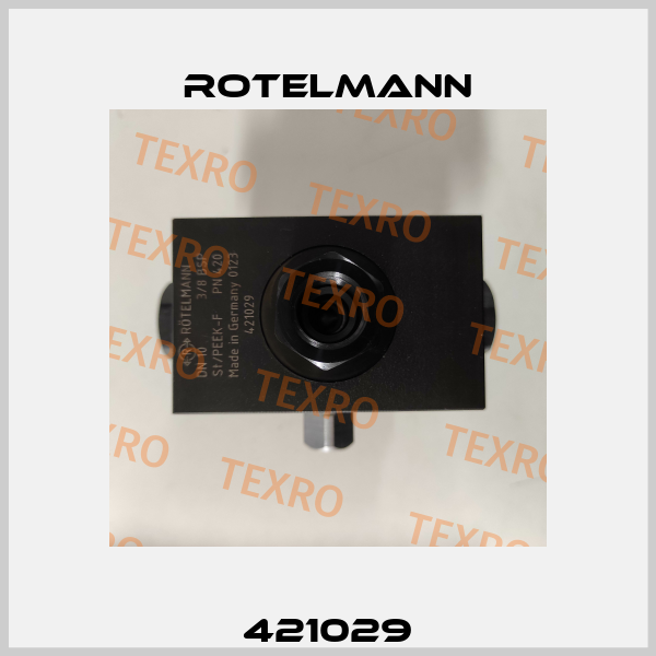 421029 Rotelmann