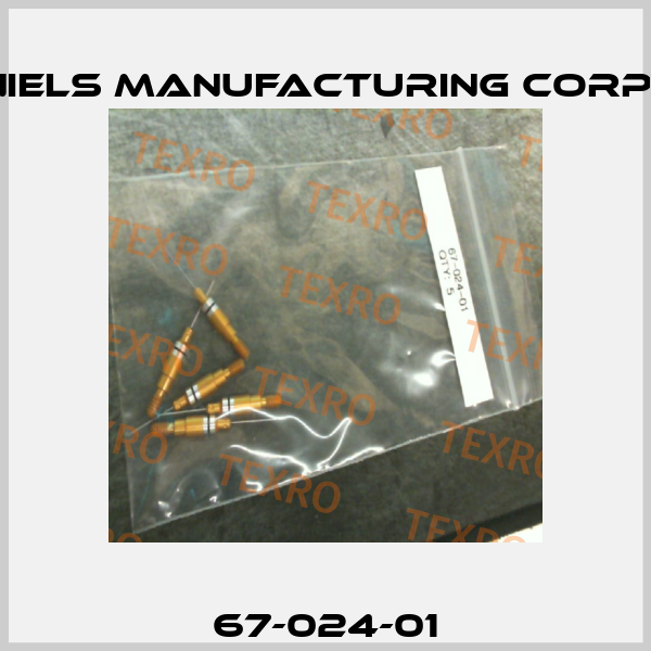 67-024-01 Dmc Daniels Manufacturing Corporation
