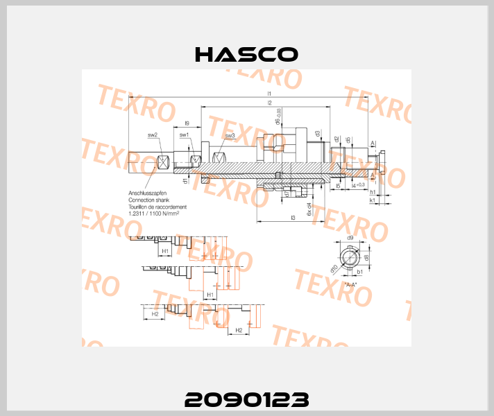 2090123 Hasco