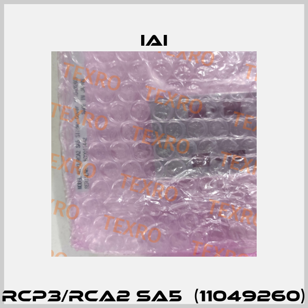 RCP3/RCA2 SA5  (11049260) IAI