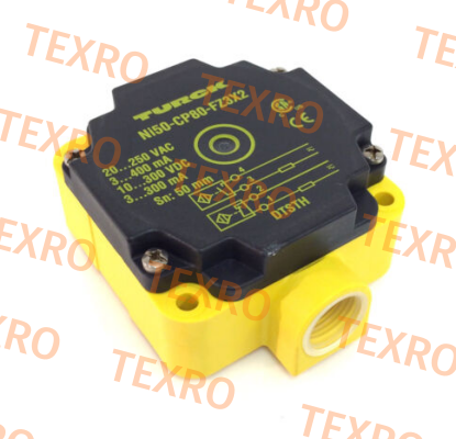 NI50-CP80-FZ3X2 Turck