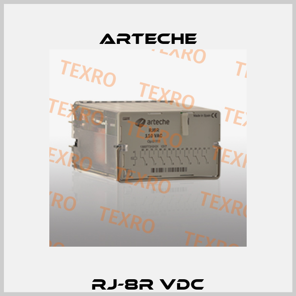 RJ-8R Vdc Arteche