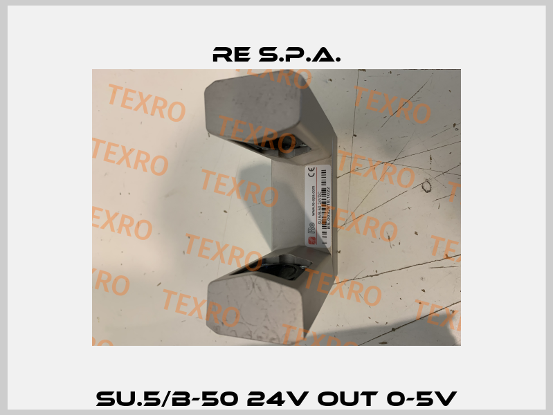 SU.5/B-50 24V Out 0-5V Re S.p.A.