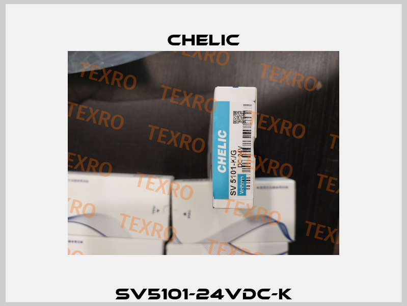 SV5101-24Vdc-K Chelic