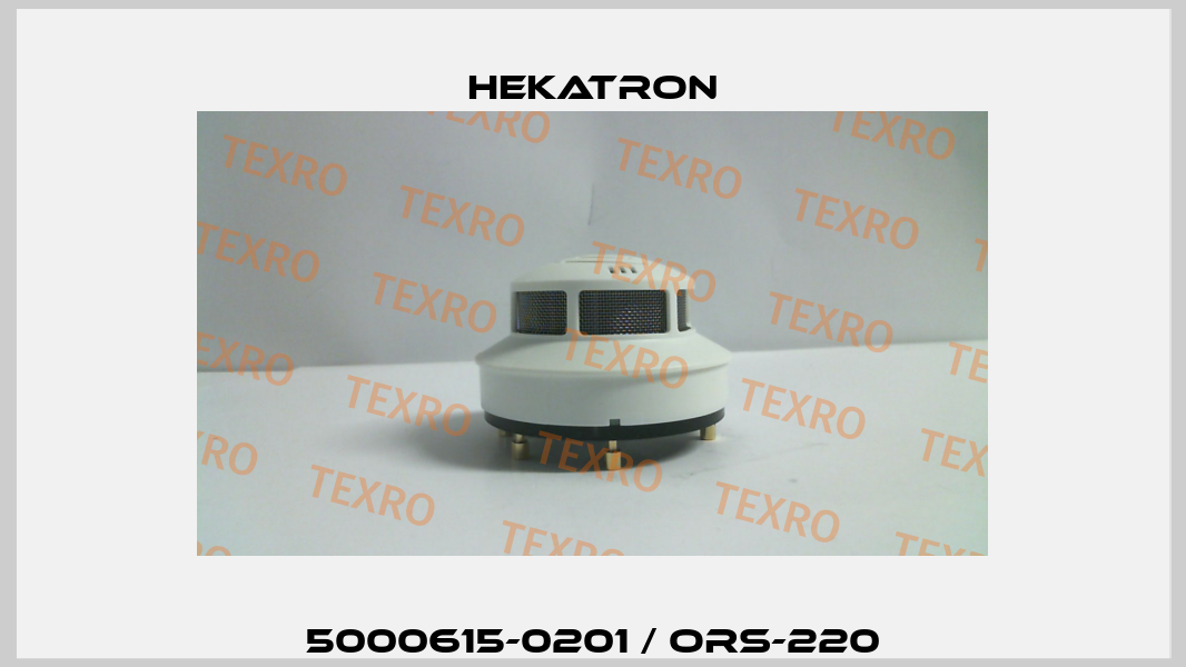 5000615-0201 / ORS-220 Hekatron