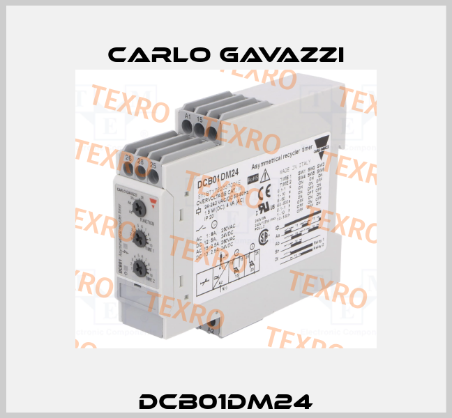 DCB01DM24 Carlo Gavazzi