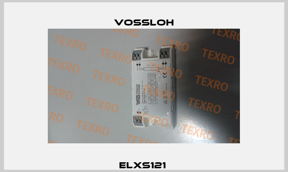 ELXs121  Vossloh