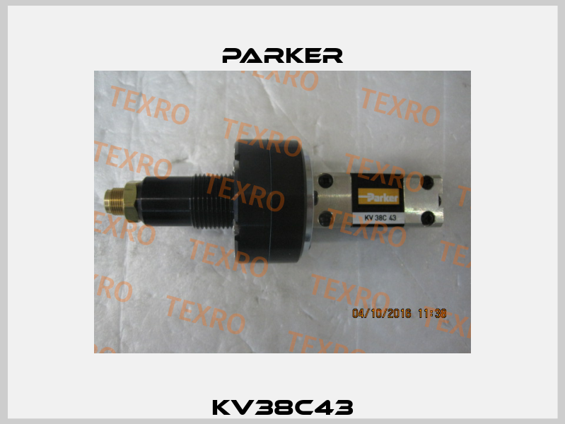 KV38C43 Parker