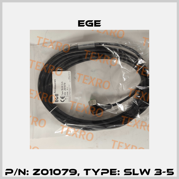 p/n: Z01079, Type: SLW 3-5 Ege