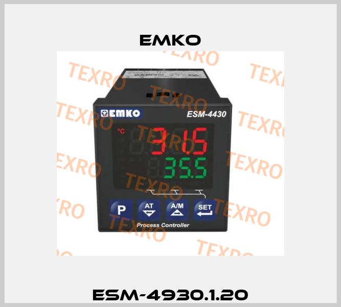 ESM-4930.1.20 EMKO