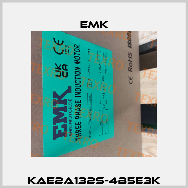 KAE2A132S-4B5E3K EMK