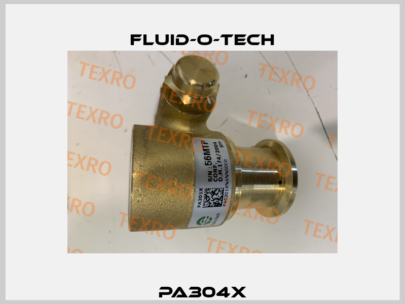 PA304X Fluid-O-Tech
