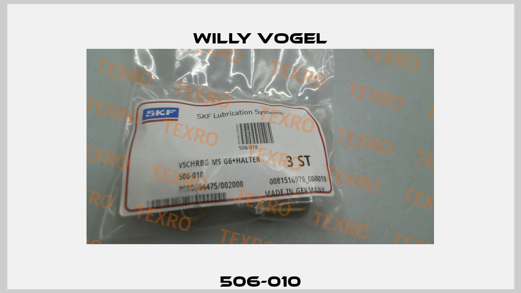 506-010 Vogel