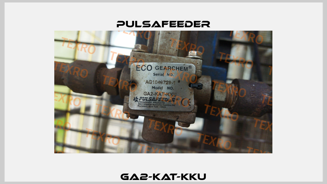 GA2-KAT-KKU Pulsafeeder