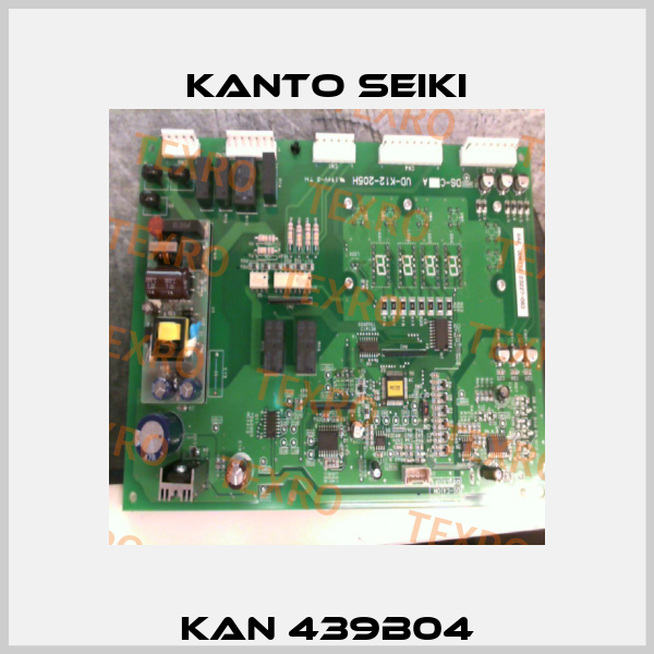 KAN 439B04 Kanto Seiki