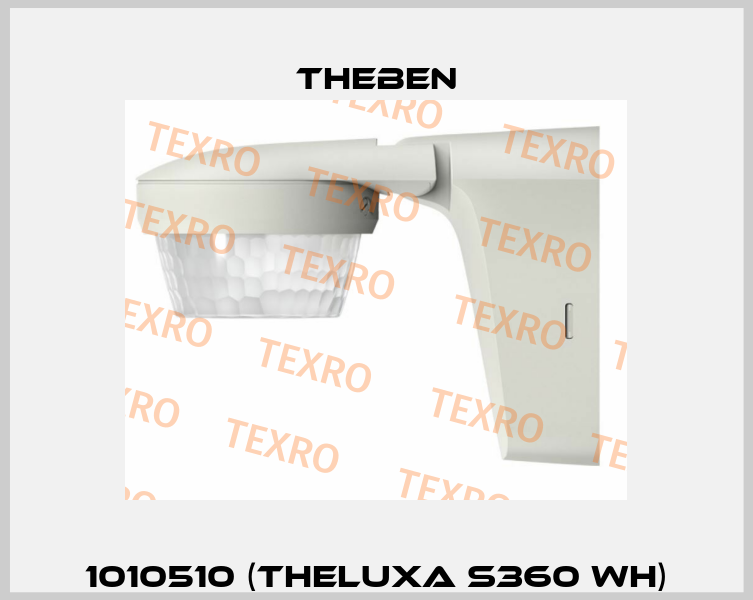 1010510 (theLuxa S360 WH) Theben