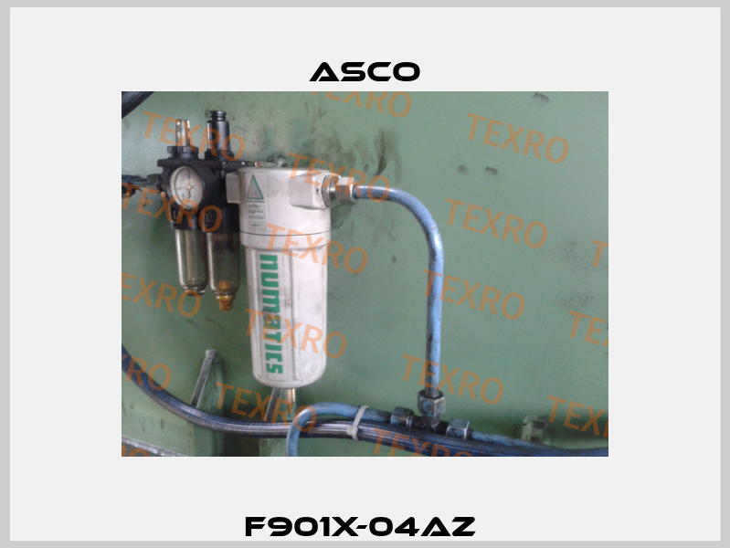 F901X-04AZ  Asco