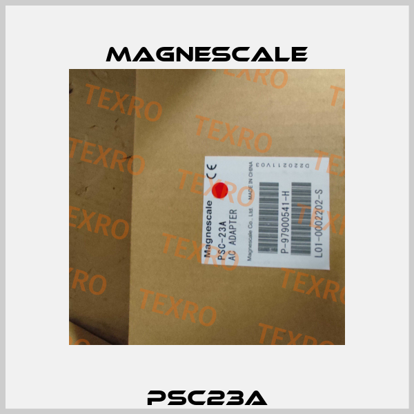 PSC23A Magnescale