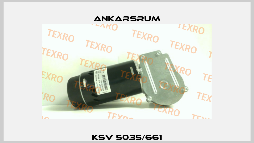 KSV 5035/661 Ankarsrum