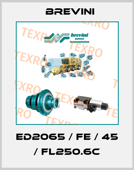 ED2065 / FE / 45 / FL250.6C Brevini