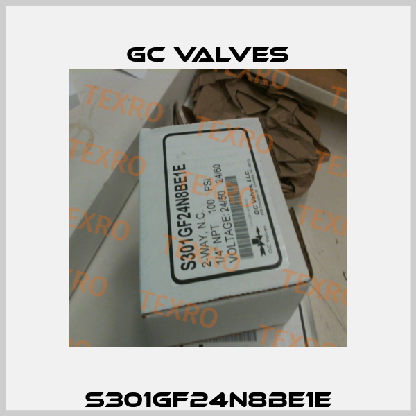 S301GF24N8BE1E GC Valves