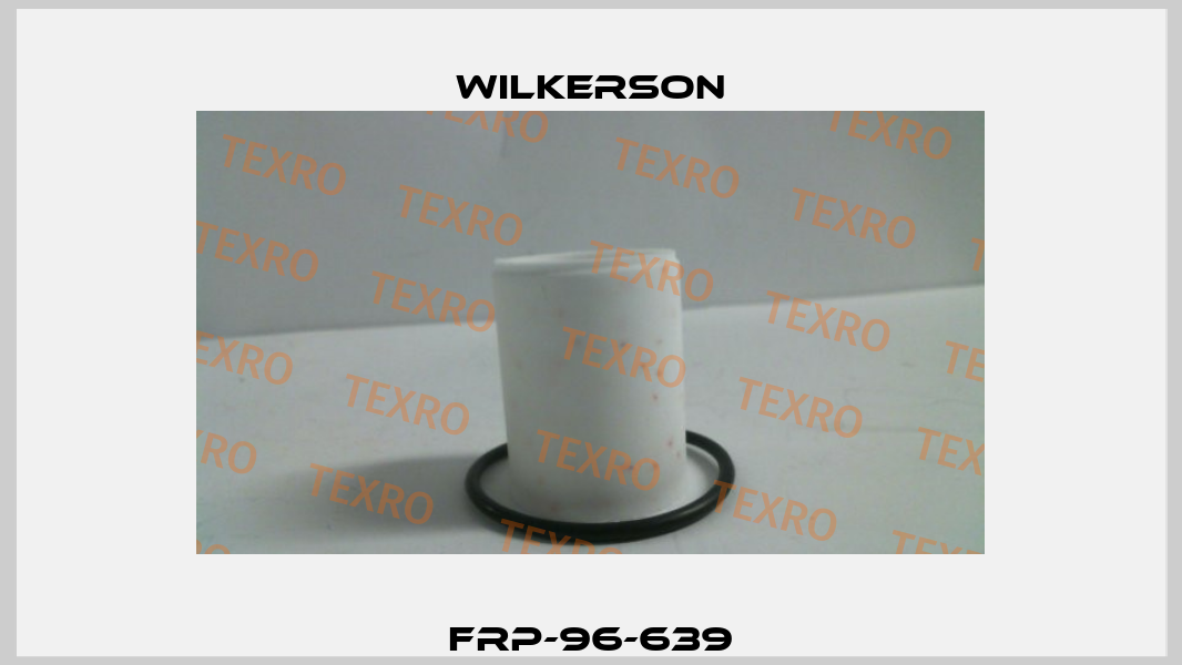 FRP-96-639 Wilkerson