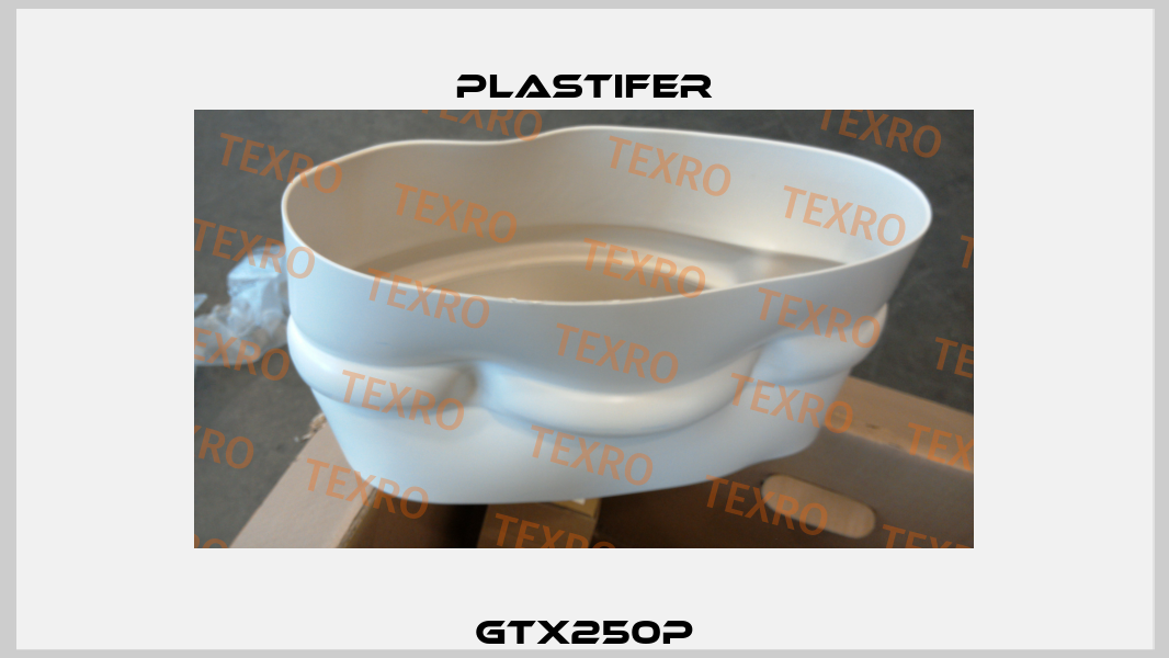 GTX250P Plastifer